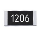 Конденсатор 1206 39pF 500V NP0 ±5% / CC1206JRNPOBBN390
