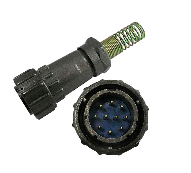 Разъем FQ24-10TJ-12