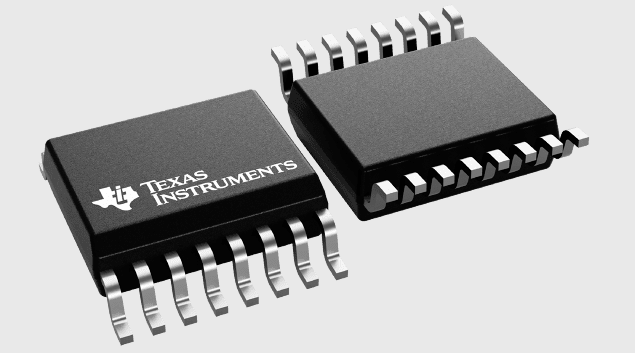 Микросхема ISO7141CCDBQR