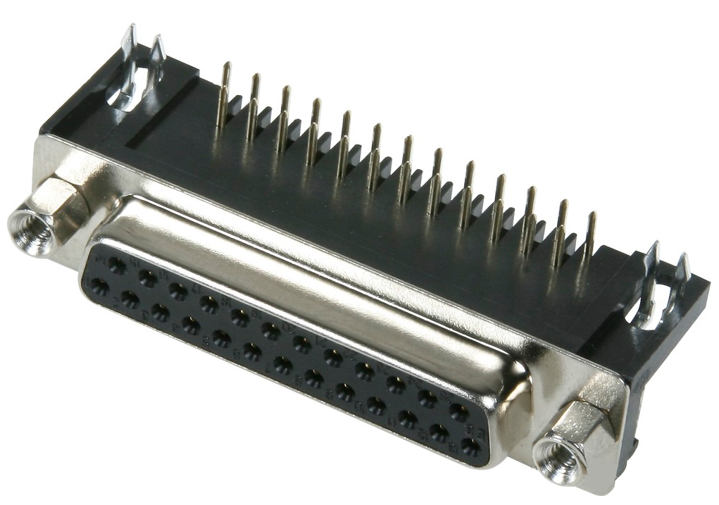 Разъём DS1037-01-25FNAKT74