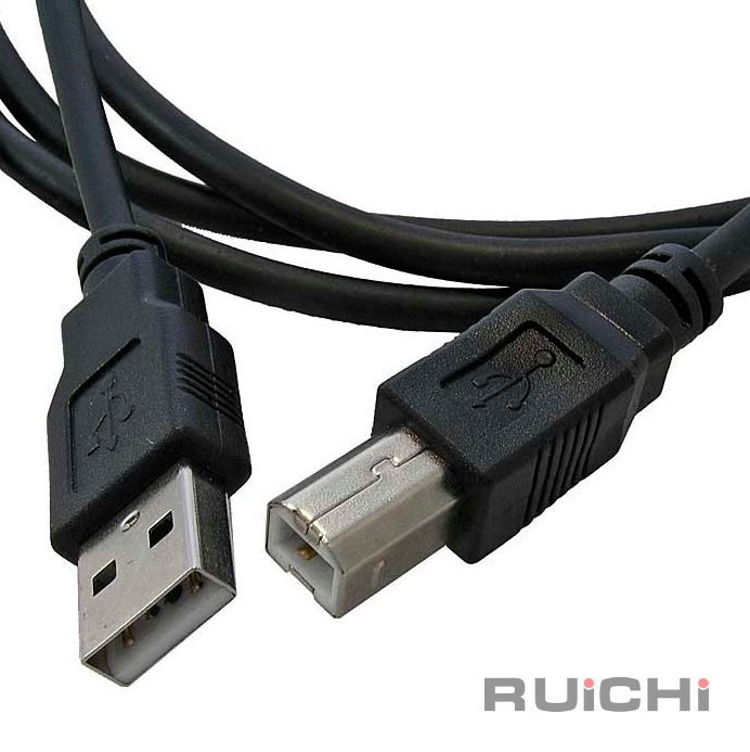 Шнур USB2.0 A(m)-USB B(m) B 1.5m