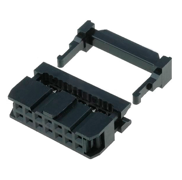 Разъем IDC KLS1-204-12-B / IDC-12