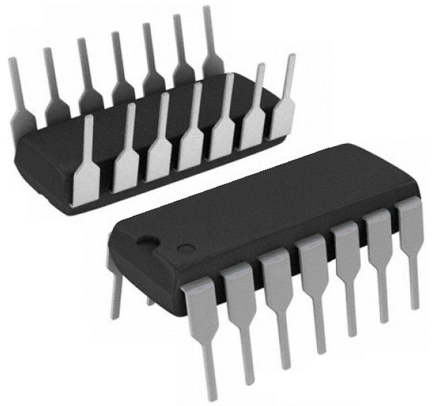 Микросхема TDA16846