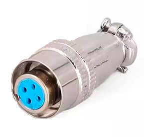 Разъём высокочастотный KLS15-222-M12-4F1
