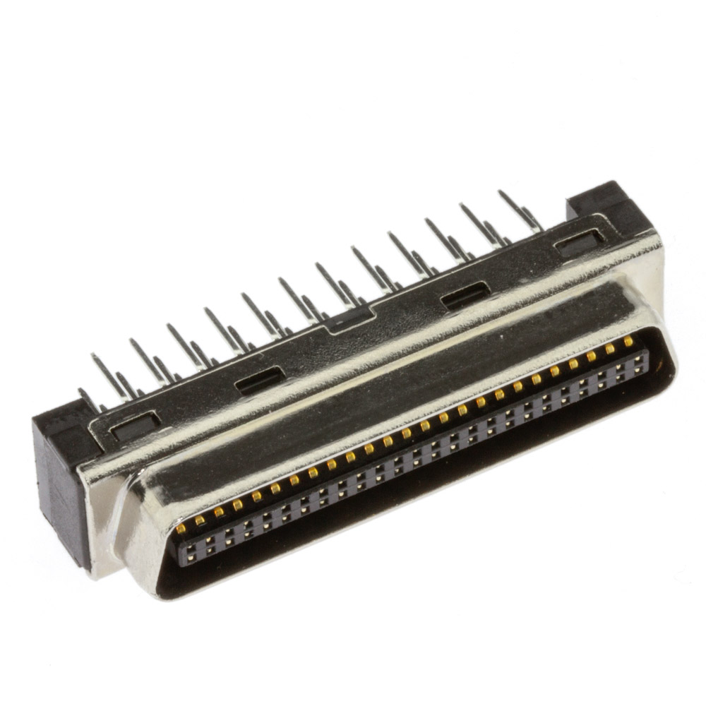 Разъем DIN L-KLS1-SCSI-02-50MNS
