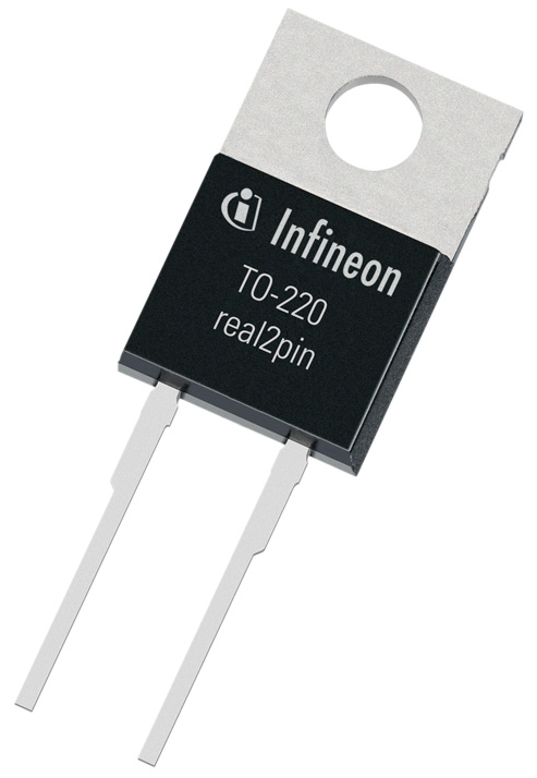 Диод Шоттки IDH20G65C5XKSA2