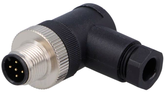 Монтажный штекер PB-M12A-05P-MM-SR7001-00A(H)