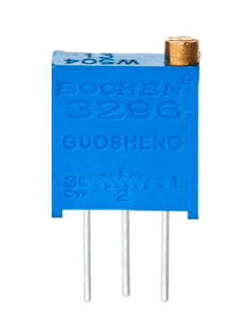 Потенциометр 3296W-1-202