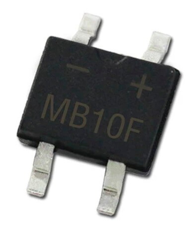 Диод выпрямительный MB10F