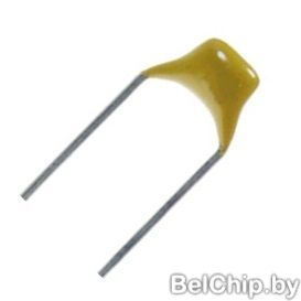 Конденсатор керамический 0.1uF 50V ±10% X7R