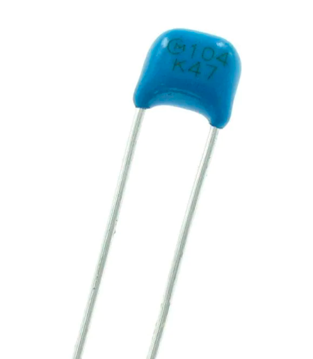Конденсатор керамический 22pF 50V X7R 5% / RCE5C1H220J0A2H03B