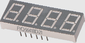 Светодиодный индикатор FYQ-5641BD-21