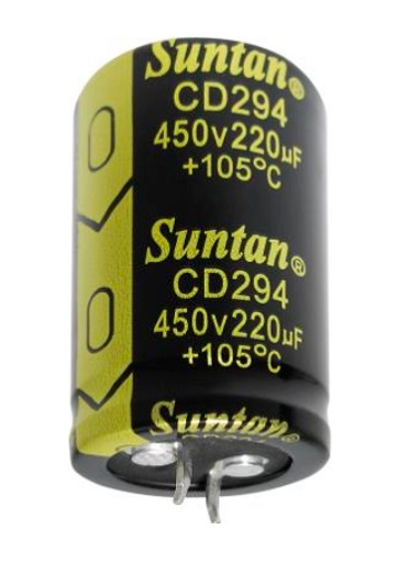 Конденсатор электролитический 470uF 450V 35x50 / TS13DR2W471MSB0D0R