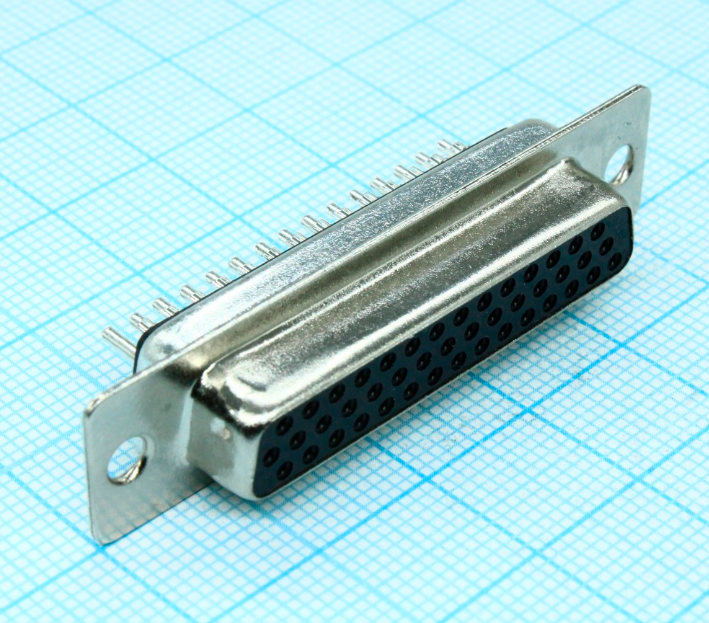 Разъём D-SUB DHS-44F / DS1035-44FBNSISS
