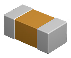 Конденсатор многослойный SMD 0603 2200pF 100V C0G 10% / C0603X222K1GEC7867