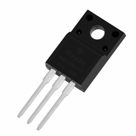 Транзистор полевой WML14N60C4