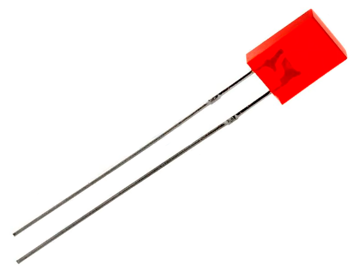 Светодиод L-113SRDT