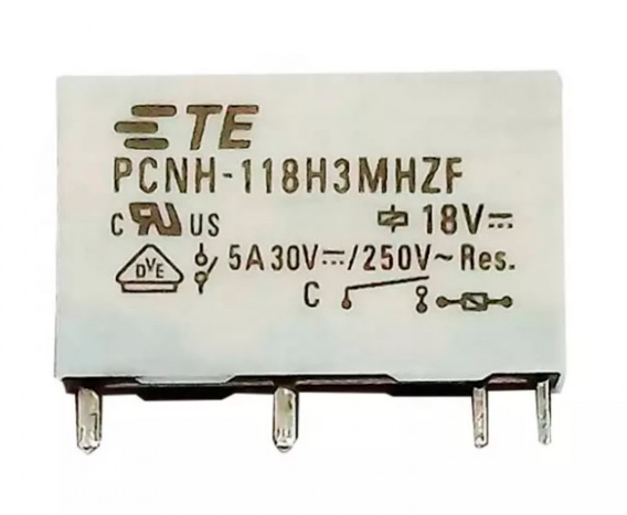 Реле PCNH-118H3MHZF