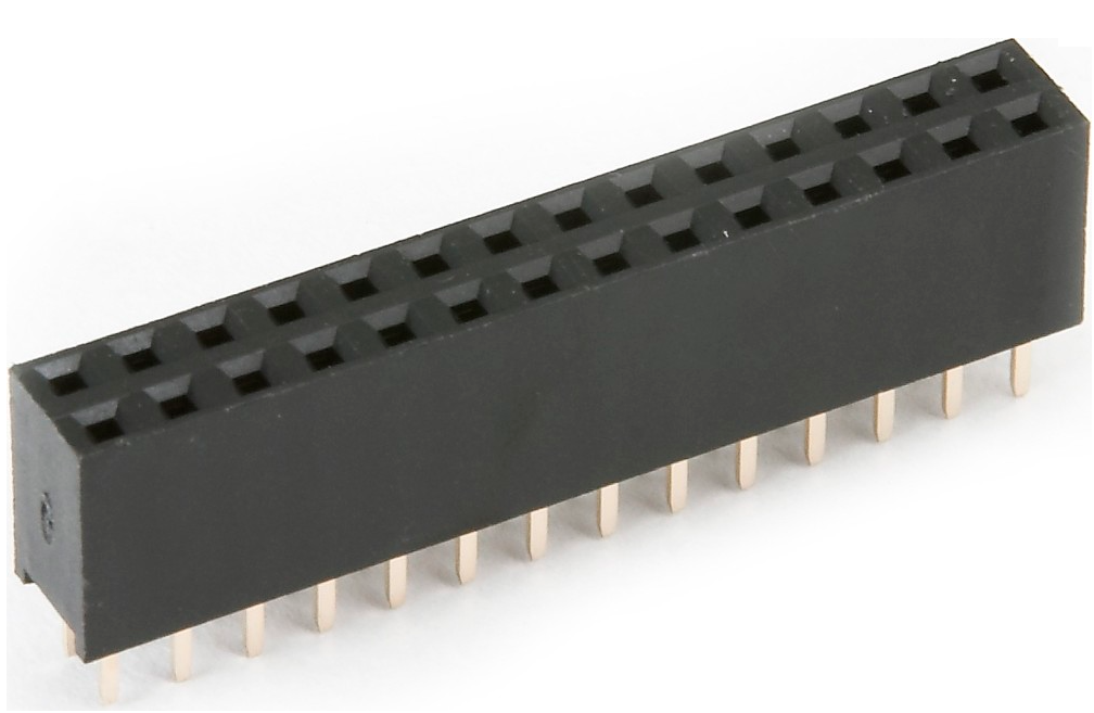 Гнездо PBD-28 / DS1023-2x14S21