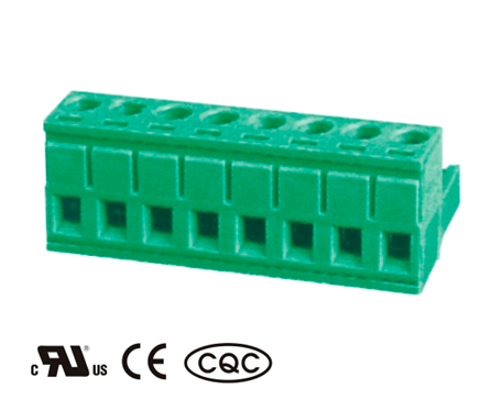 Клеммник 2EDGK-5.0-08P - 14 (GSP001-5.0-08P)