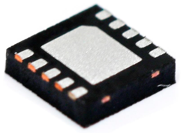 Микросхема LTC5582IDD#PBF
