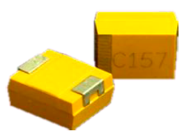 Конденсатор танталовый SMD C 100uf 10V 10% LOW ESR / CA45L-C010K107TE250