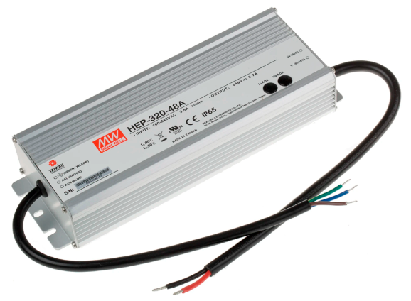 Источник напряжения HEP-320-48A