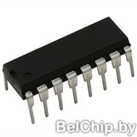 Компаратор КР597СА3А / DIP-16