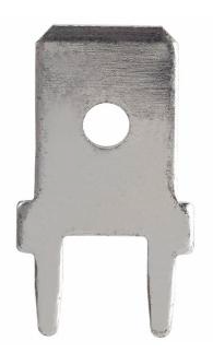 Клемма ножевая L-KLS8-01128-PC-250A