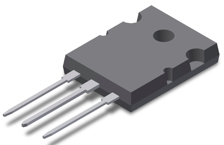 Транзистор полевой IXTK210P10T