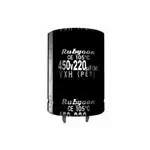 Конденсатор электролитический 220uF 400V 20% / 400VXH220MEFCSN25X30