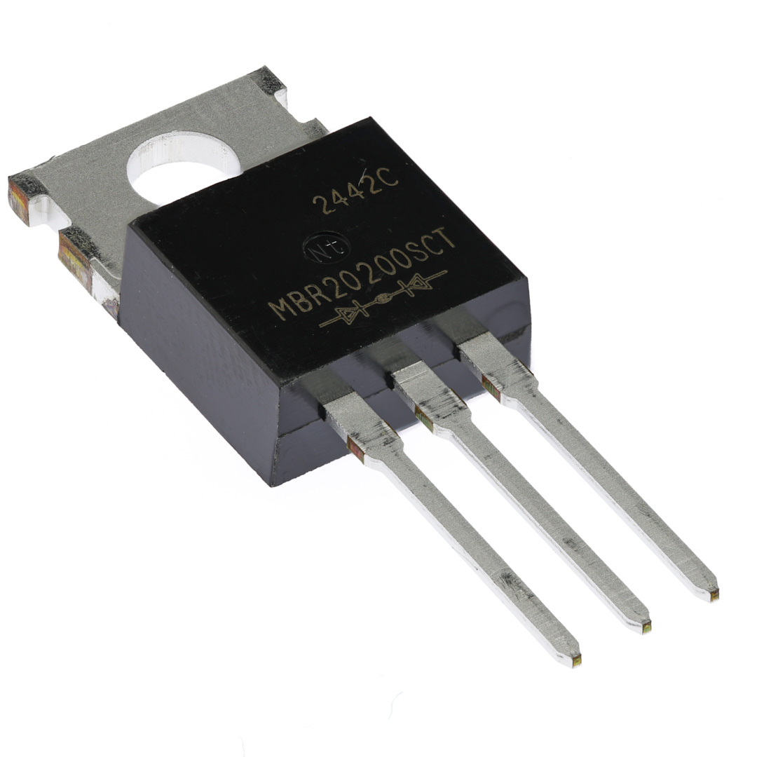 Диод Шоттки MBR20200CT