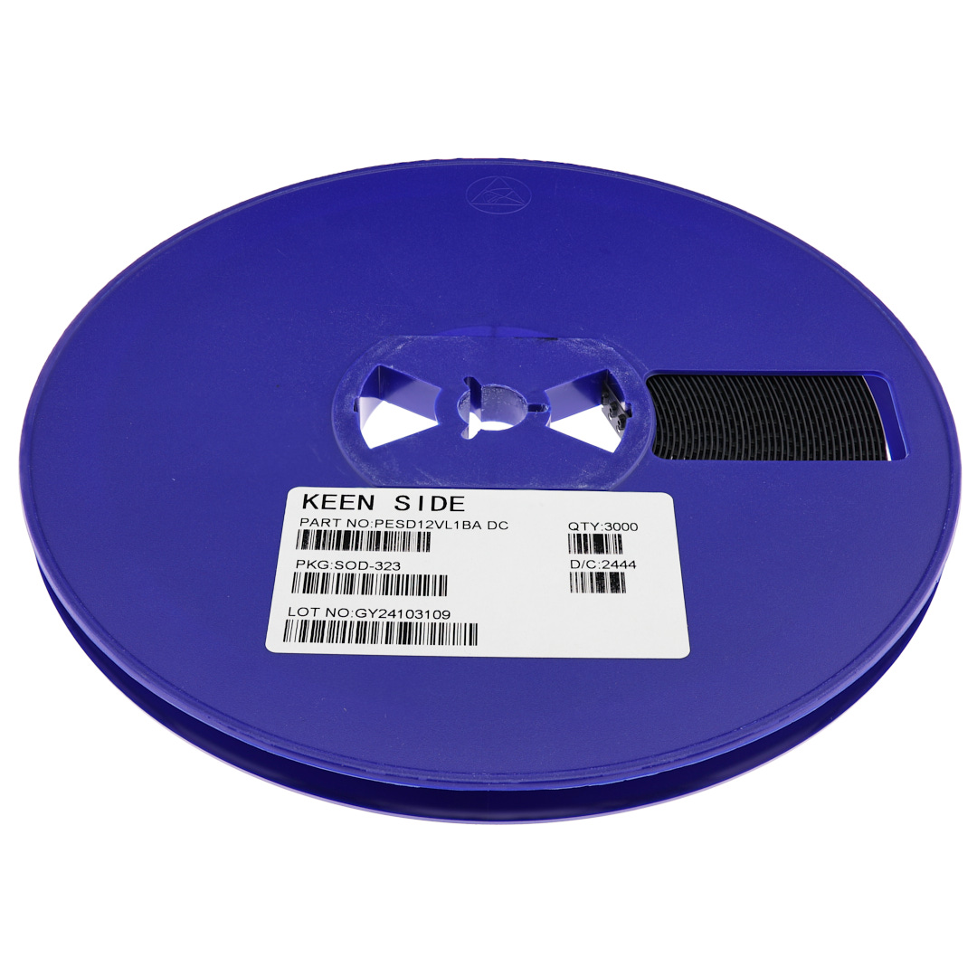 Супрессор PESD12VL1BA
