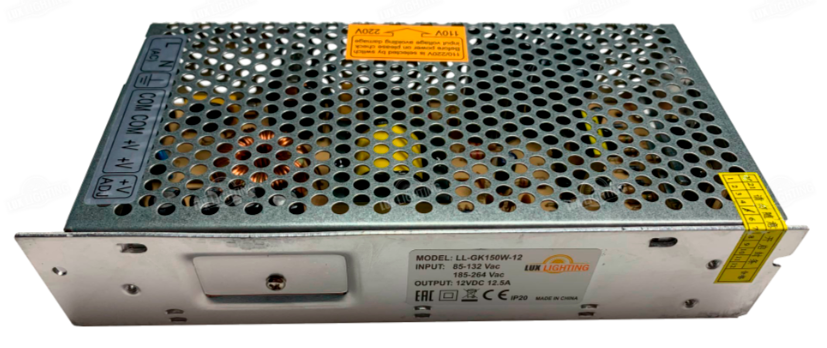 Источник питания LL-GK150W-12V