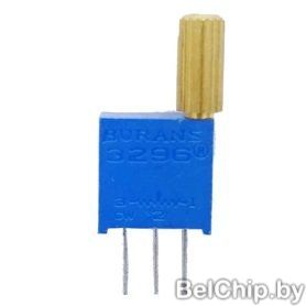 Резистор подстроечный 3296W 20K 0.5W Handle