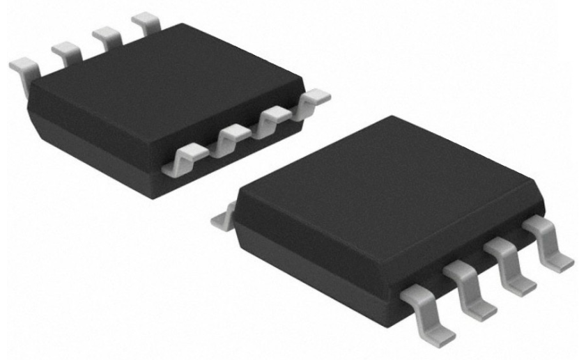 Микросхема интерфейсов MAX3050ASA+T