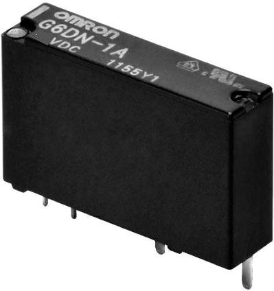 Реле G6DN-1A-24DC