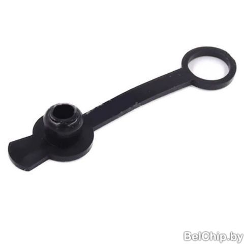 Заглушка WCAP-8 Black Waterproof Cap
