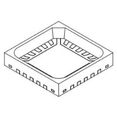 Корпус QP-QFN20-4mm-0.5mm