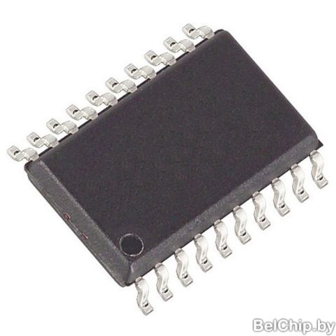 Логическая ИС IN74HC374ADW / SO20