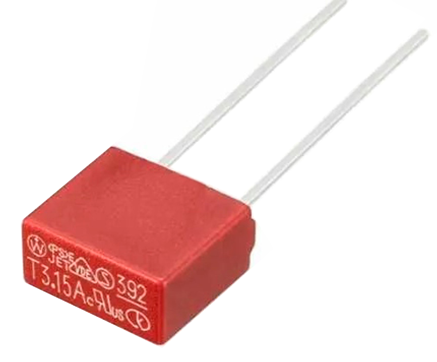 Предохранитель L-KLS5-101-5EF-020H-R