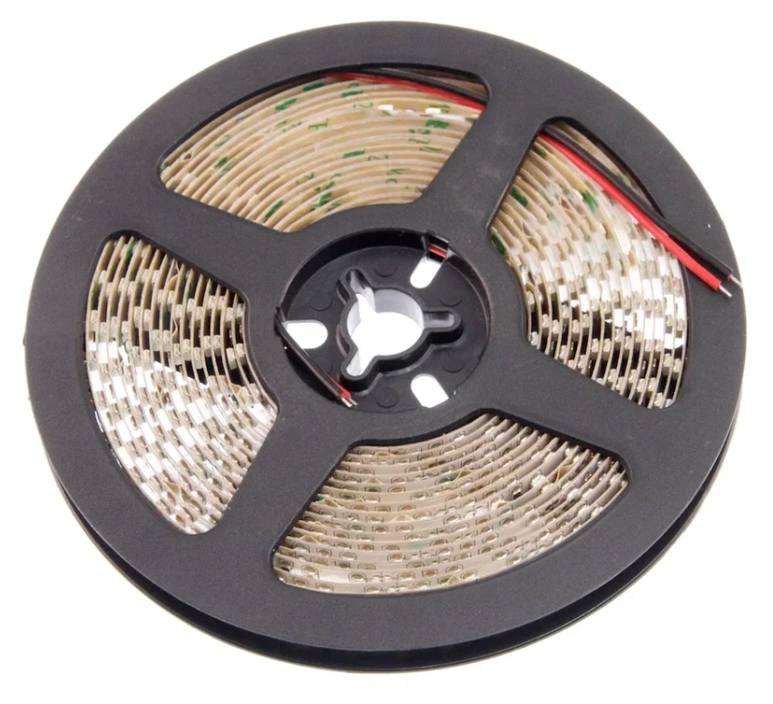 Светодиодная лента LS-5050W60-10MM-12V-IP65-MQ
