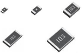 Резистор постоянный SMD 1206 1,8K 1% / ESR18EZPF1801