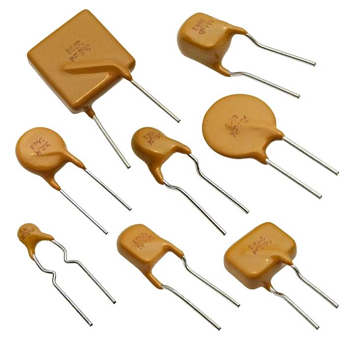 Самовостанавливающийся предохранитель Resettable fuse 60V 1600mA