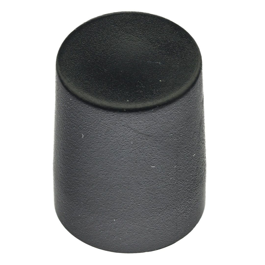 Колпачок для кнопки KLS7-SC036-B (Black)