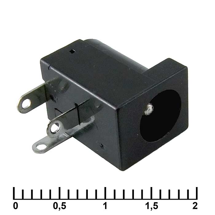 Разъём TJ-002 2.0mm