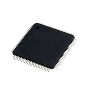 Микроконтроллер PIC32MZ1024ECH100-I/PF