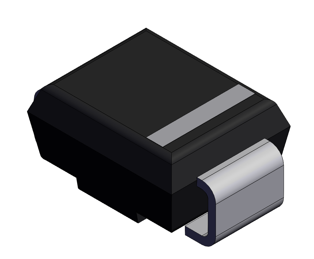 Диод SMD SS2200