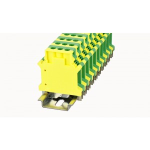 Заземляющая клемма PC16-PE-01P-1Y-00Z(H)