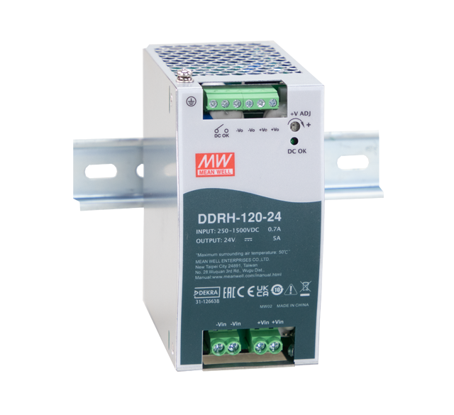 DC-DC преобразователь DDRH-120-32